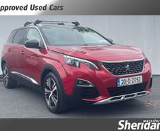 Peugeot 5008 2020