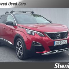 Peugeot 5008 2020