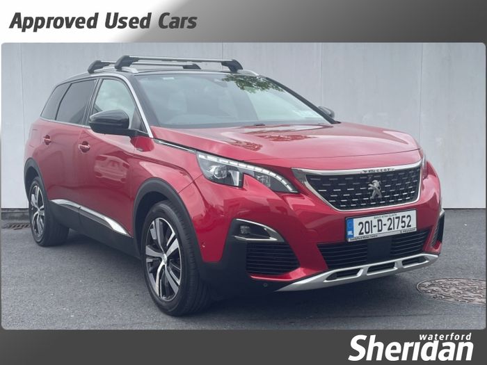 Peugeot 5008 2020