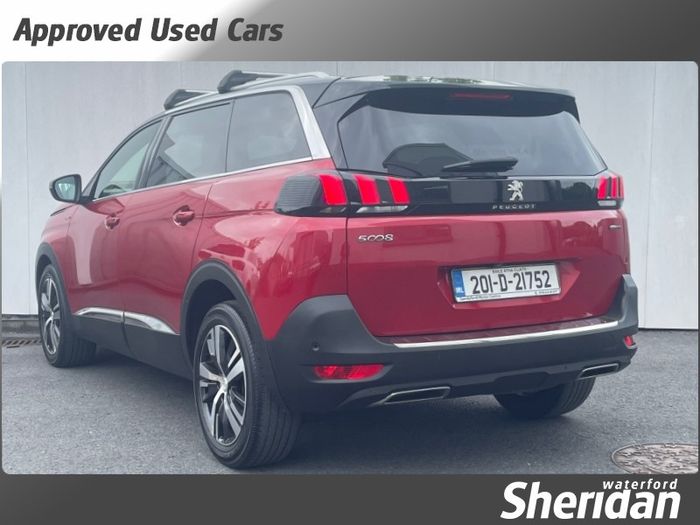 Peugeot 5008 2020