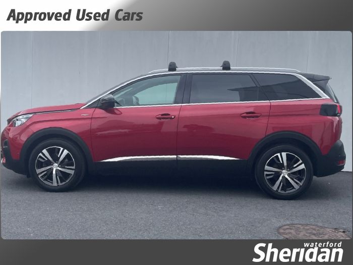 Peugeot 5008 2020
