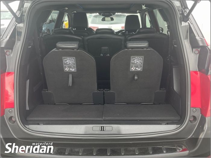 Peugeot 5008 2020