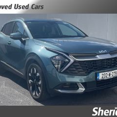 Kia Sportage 2023
