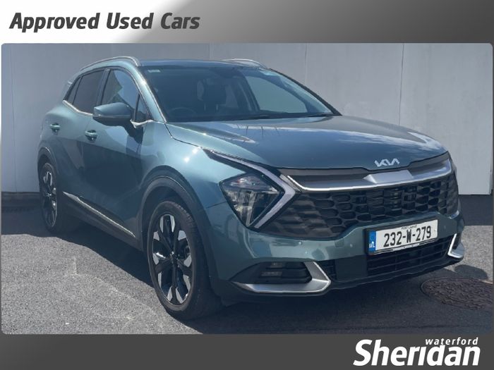 Kia Sportage 2023