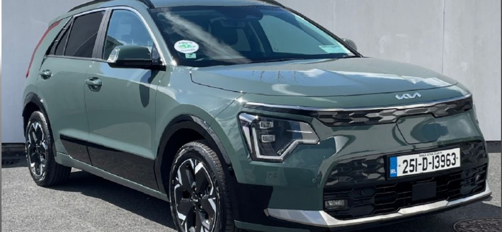Kia Niro 2025