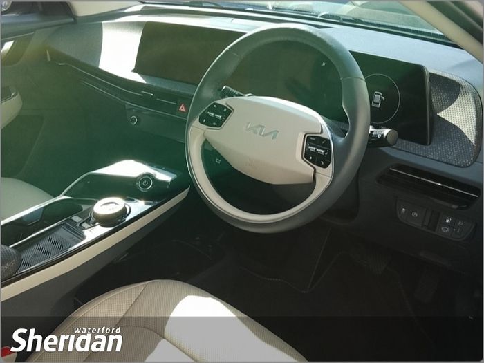 Kia EV6 2023