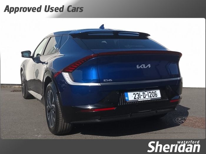 Kia EV6 2023