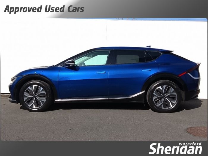 Kia EV6 2023