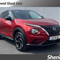 Nissan Juke 2023