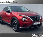 Nissan Juke 2023