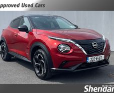Nissan Juke 2023