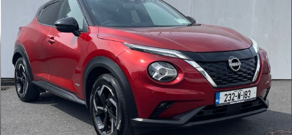 Nissan Juke 2023