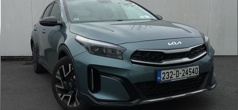 Kia Xceed 2023