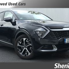 Kia Sportage 2023