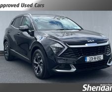 Kia Sportage 2023