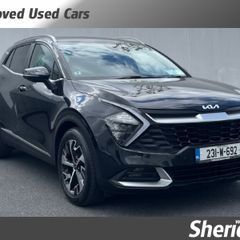 Kia Sportage 2023