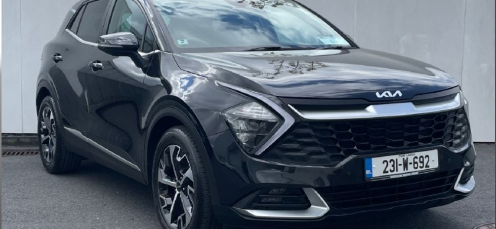 Kia Sportage 2023