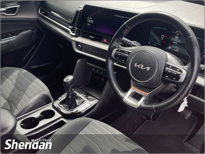 Kia Sportage 2023