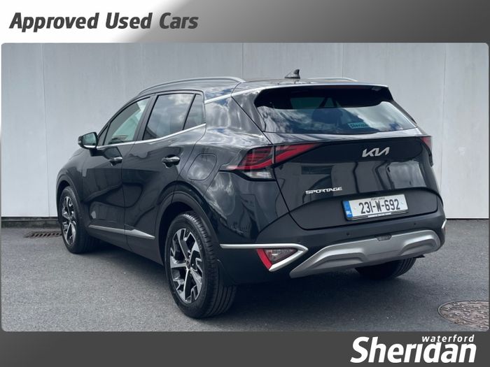 Kia Sportage 2023