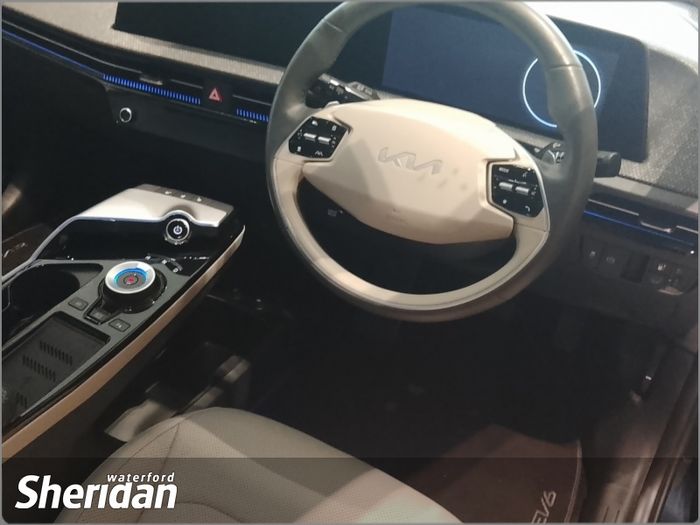 Kia EV6 2022