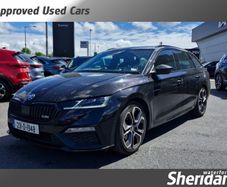 Skoda Octavia 2023
