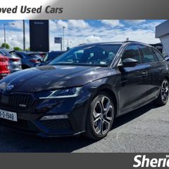 Skoda Octavia 2023