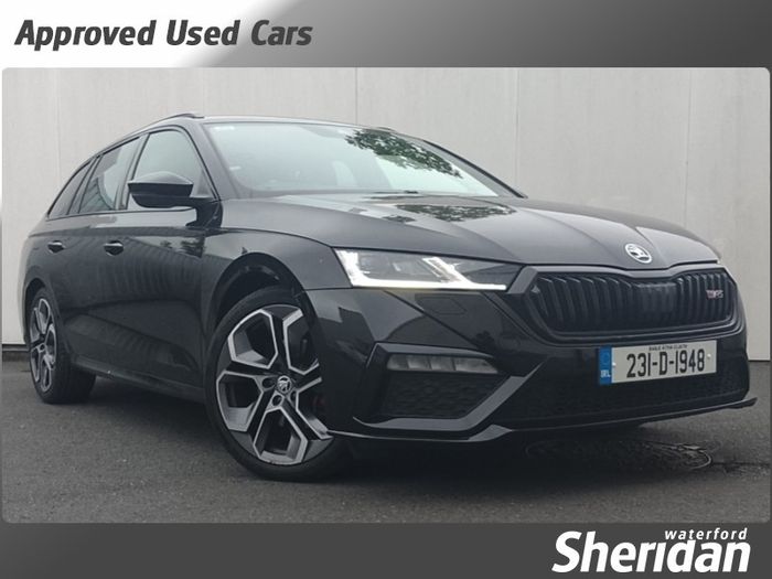 Skoda Octavia 2023