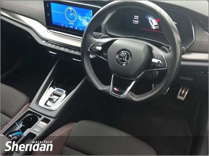 Skoda Octavia 2023