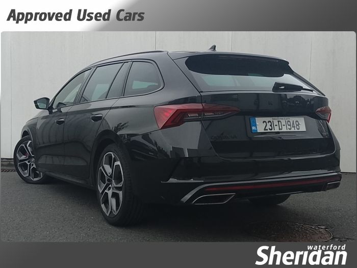 Skoda Octavia 2023