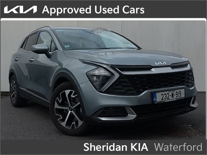 Kia Sportage 2023