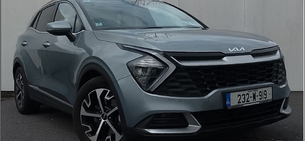 Kia Sportage 2023