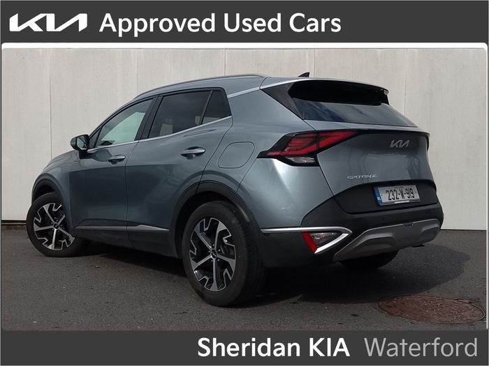 Kia Sportage 2023