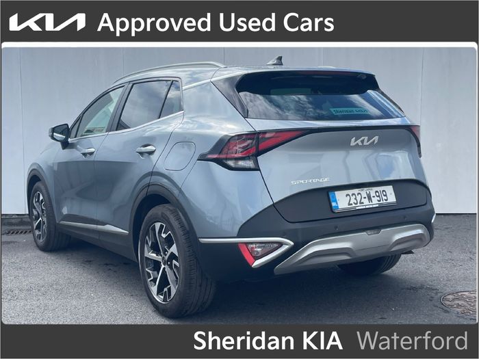 Kia Sportage 2023