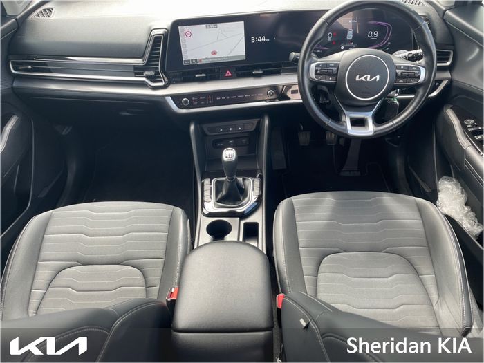 Kia Sportage 2023