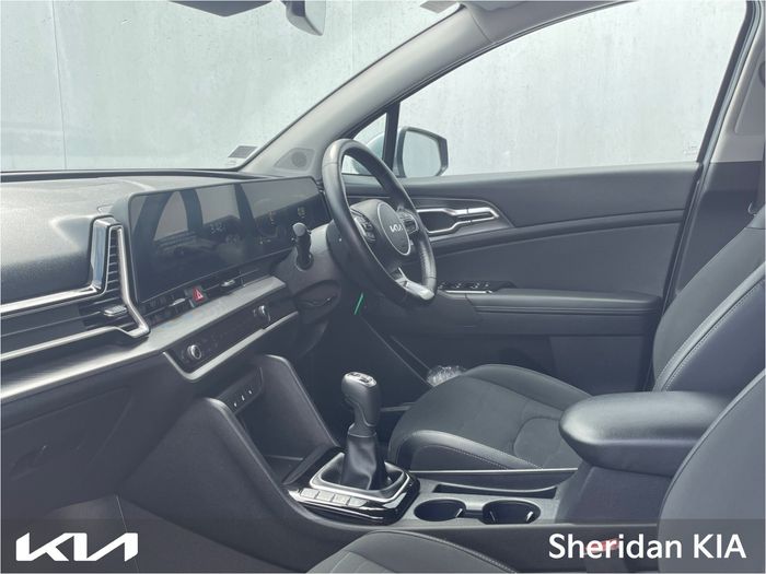 Kia Sportage 2023