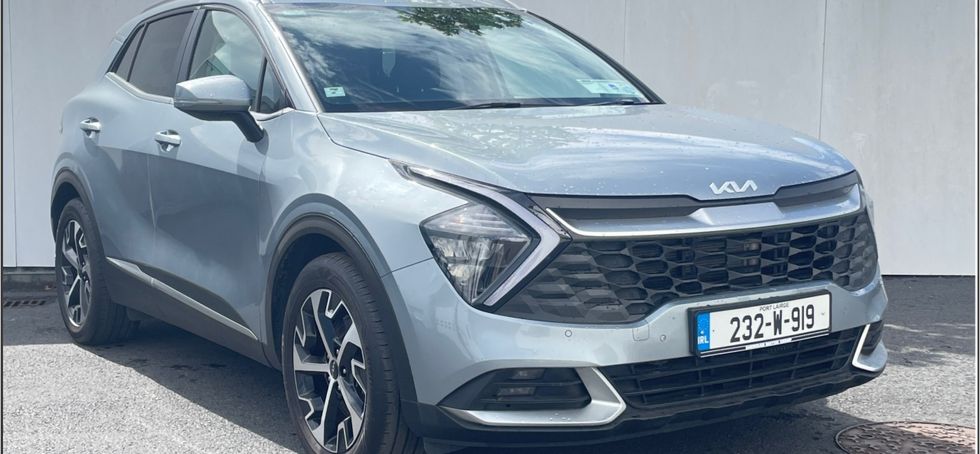 Kia Sportage 2023