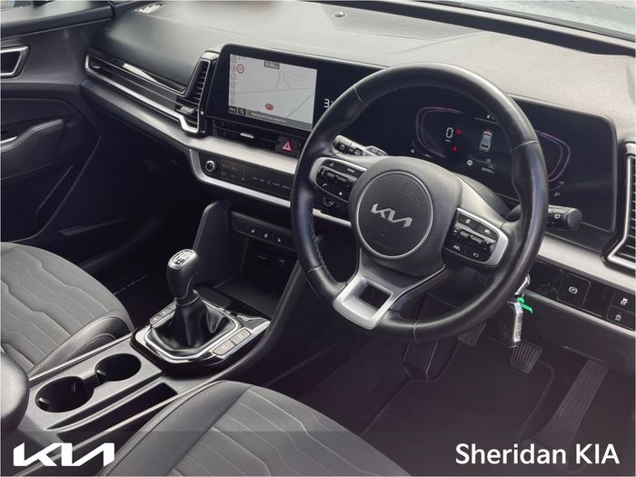 Kia Sportage 2023
