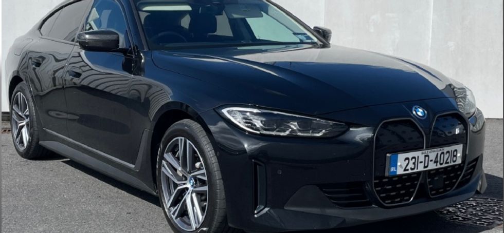 BMW i4 2023