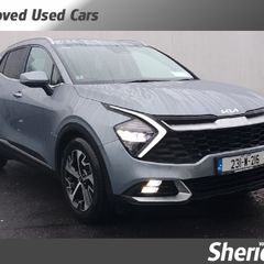 Kia Sportage 2023