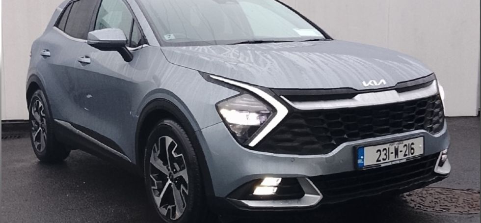 Kia Sportage 2023
