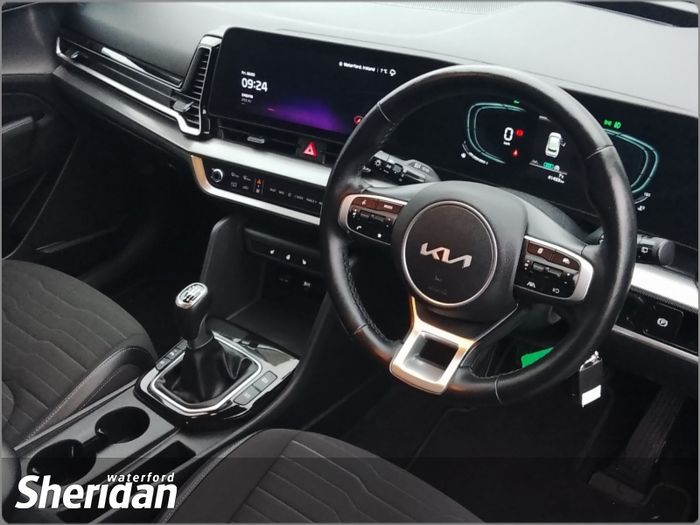 Kia Sportage 2023