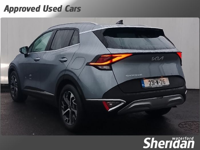Kia Sportage 2023