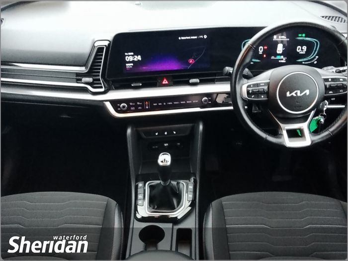Kia Sportage 2023