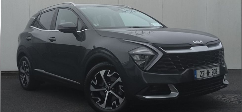 Kia Sportage 2022