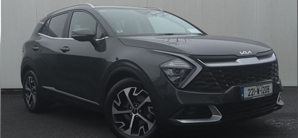 Kia Sportage 2022