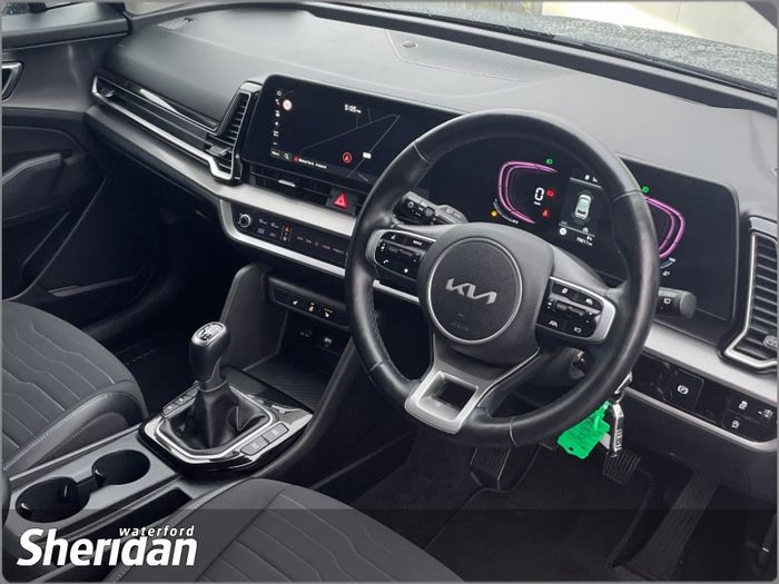 Kia Sportage 2022