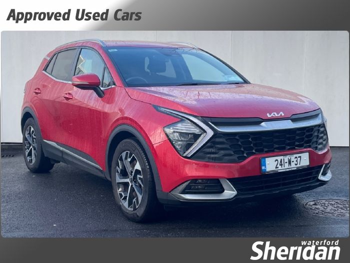 Kia Sportage 2024