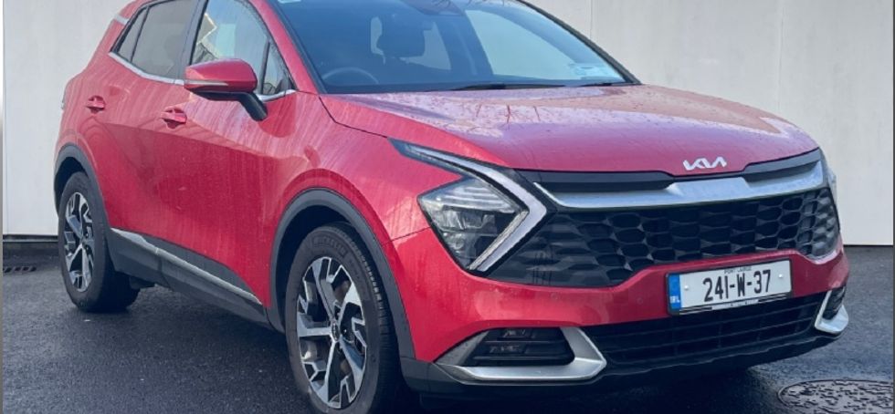 Kia Sportage 2024