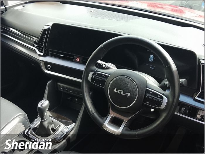 Kia Sportage 2024