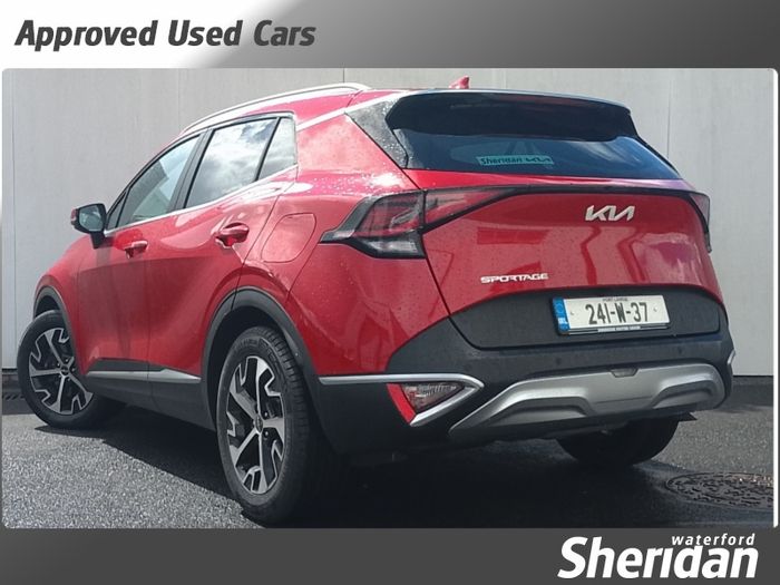 Kia Sportage 2024
